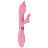 Love Rabbit TOYJOY Vibro Rabbit Funky Playhouse 21cm Rose